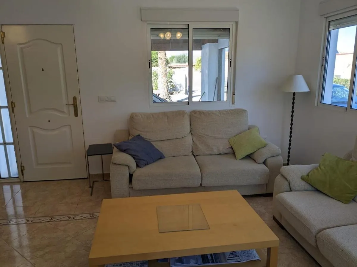 Holiday home Home -Cantoria Private Pool Roof Terrace Spain