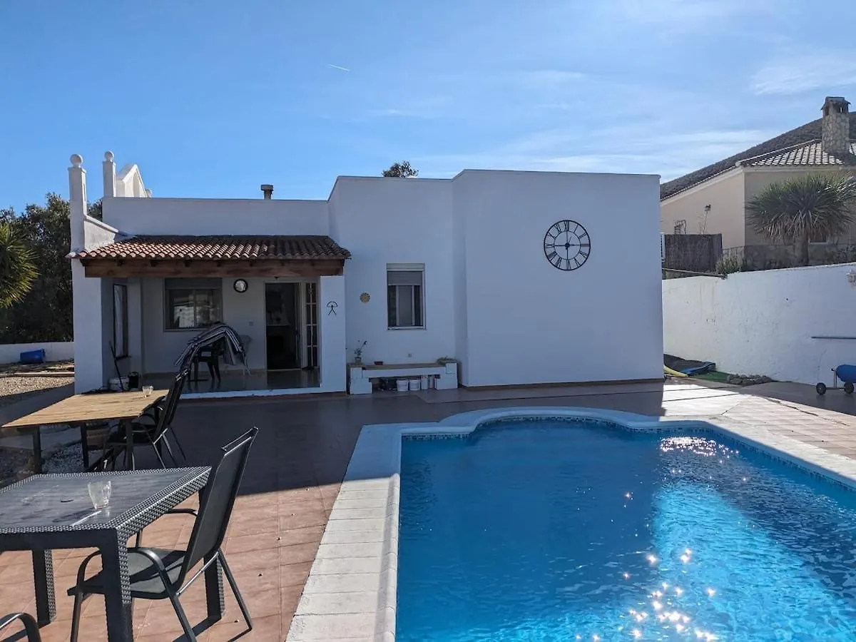 Home -Cantoria Private Pool Roof Terrace